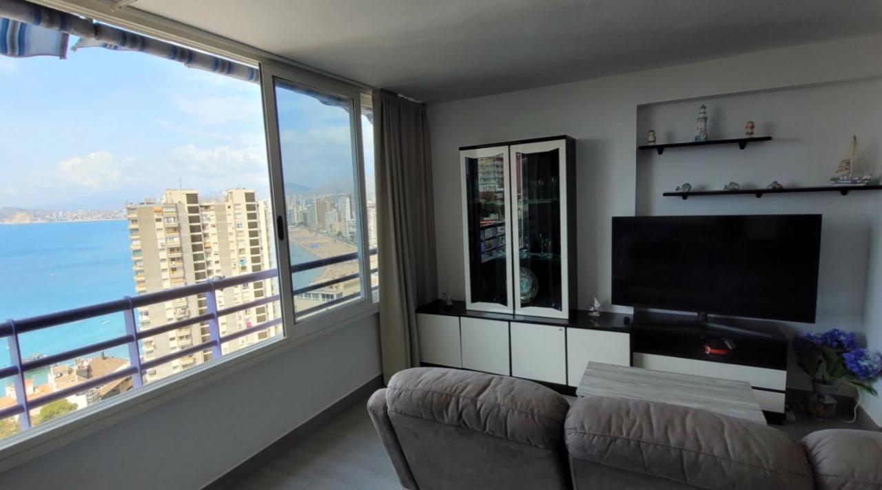 Verano Azul Benidorm Exterior foto